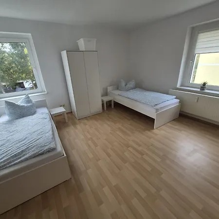 Monteurwohnung Nähe Leuna, Halle Und Leipzig * Braunsbedra