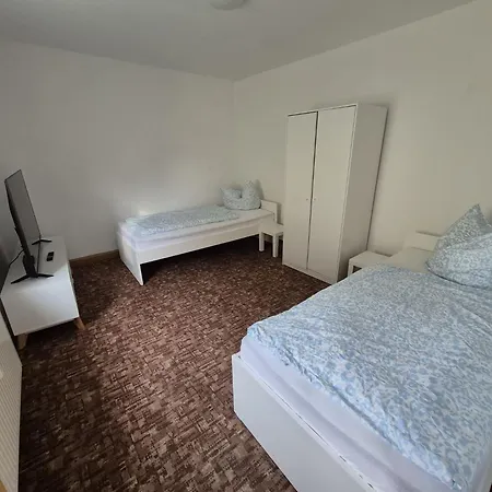 Apartment Monteurwohnung Nähe Leuna, Halle Und Leipzig Braunsbedra