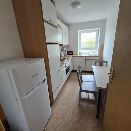 דירה Monteurwohnung Naehe Leuna, Halle Und Leipzig *