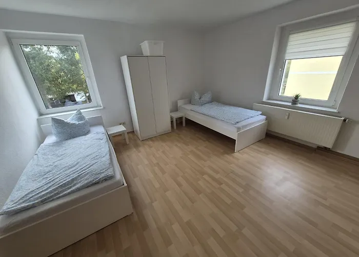 Monteurwohnung Naehe Leuna, Halle Und Leipzig * Braunsbedra