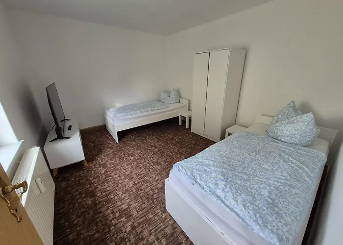 公寓 Monteurwohnung Naehe Leuna, Halle Und Leipzig Braunsbedra